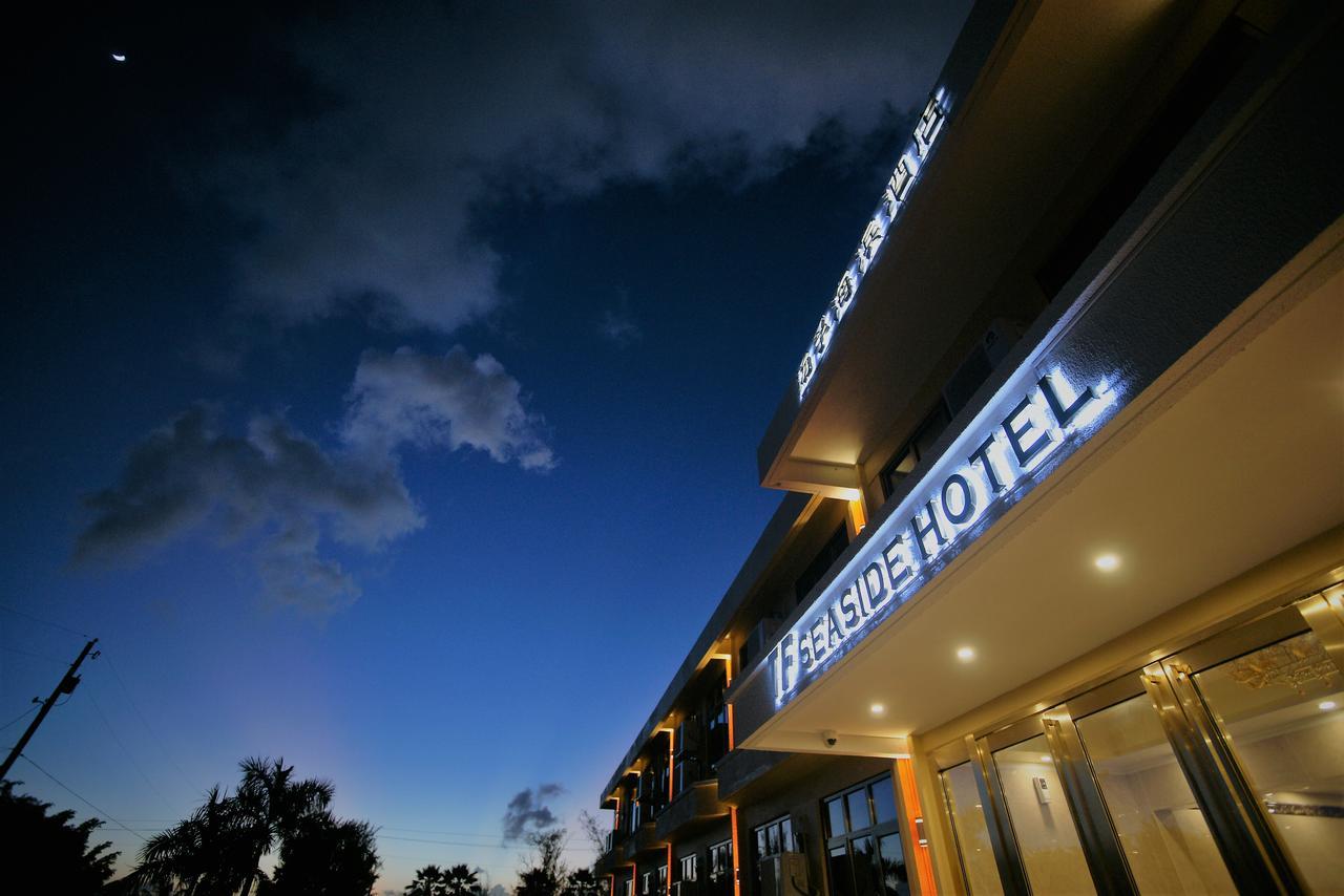 Tf Seaside Hotel Гарапан Экстерьер фото