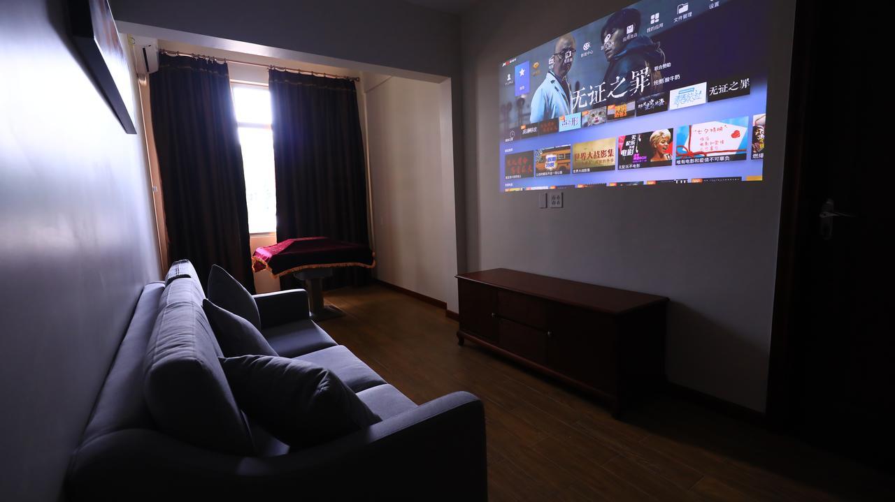 Tf Seaside Hotel Гарапан Экстерьер фото