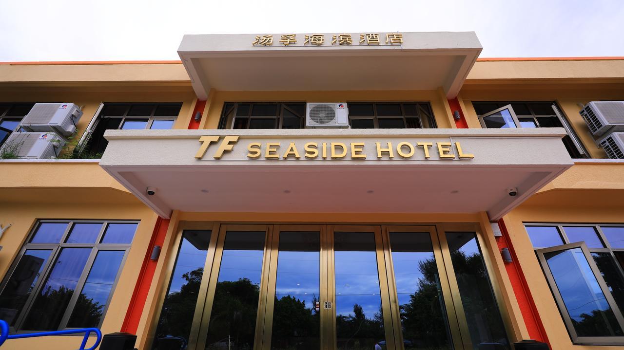 Tf Seaside Hotel Гарапан Экстерьер фото