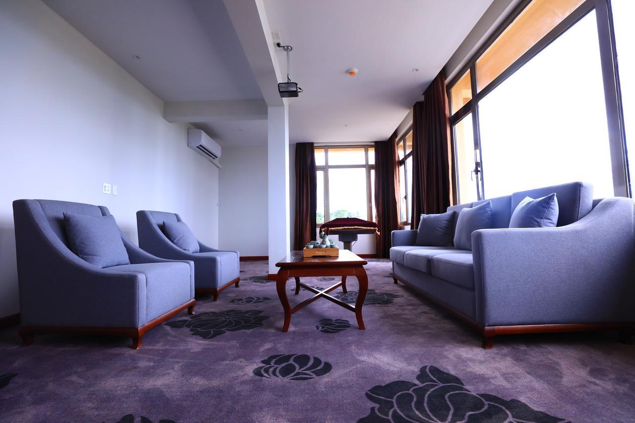 Tf Seaside Hotel Гарапан Экстерьер фото