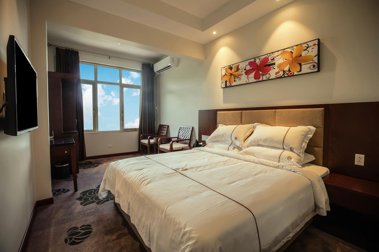 Tf Seaside Hotel Гарапан Экстерьер фото
